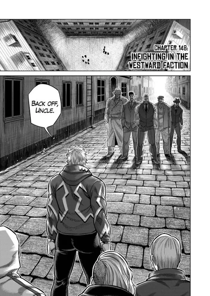 Kengan Omega Chapter 148 image 01_optimized